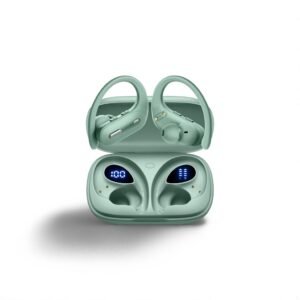 Bluetooth 5.3 waterproof heavy bass sports earphones