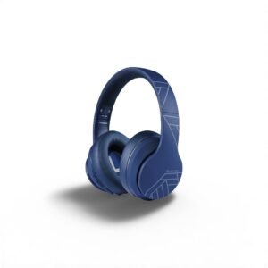 Foldable Wireless Bluetooth Over-Ear Headphones