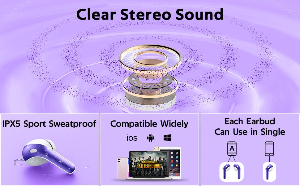 wireless headphones