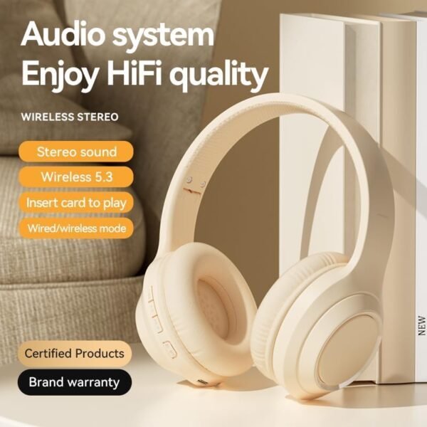 M6 Wireless Gaming Headset - Image 11