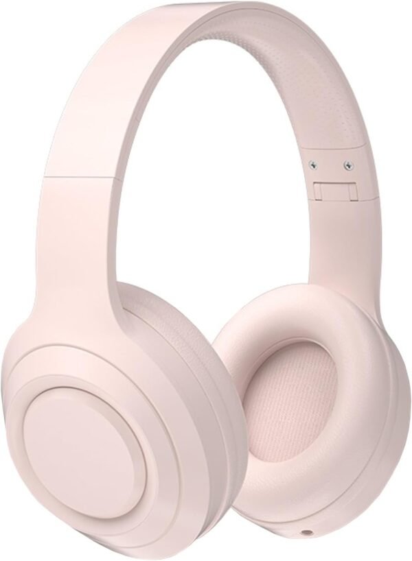 Hi-Fi Stereo Bluetooth Foldable Over-Ear Headphones with Built-in Microphone - Image 7