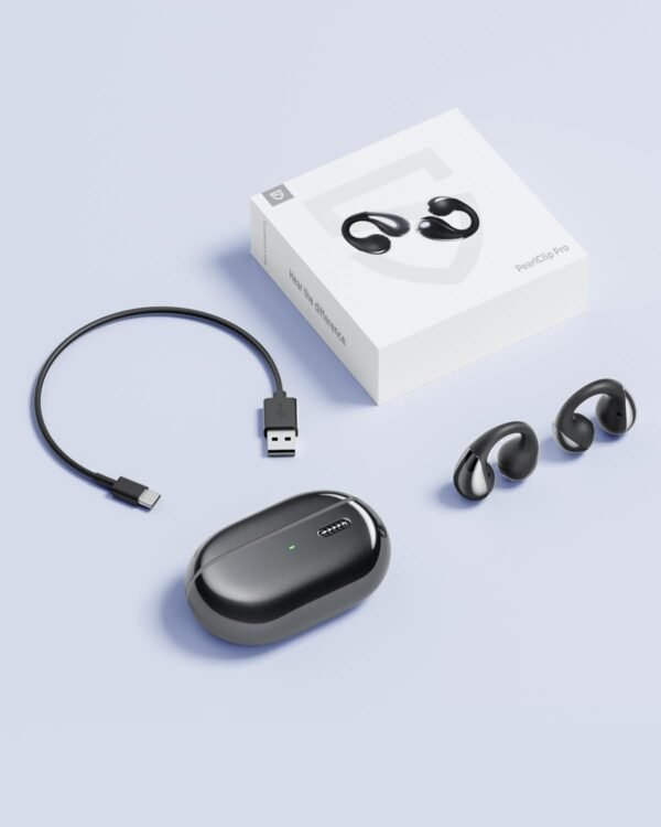 Bluetooth 5.4 Open Ear Clip Wireless Headphones - Image 36