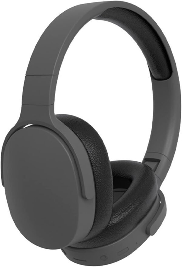 Over-ear foldable Bluetooth headset with intelligent noise cancellation - Image 18