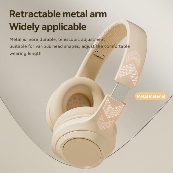 M6 Wireless Gaming Headset - Image 19