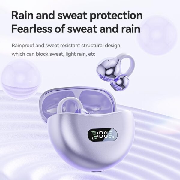 Wireless Bluetooth 5.4 Lightweight Open Earphones - Image 7