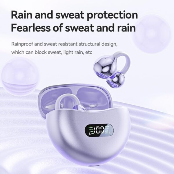 Wireless Bluetooth 5.4 Lightweight Open Earphones - Image 12