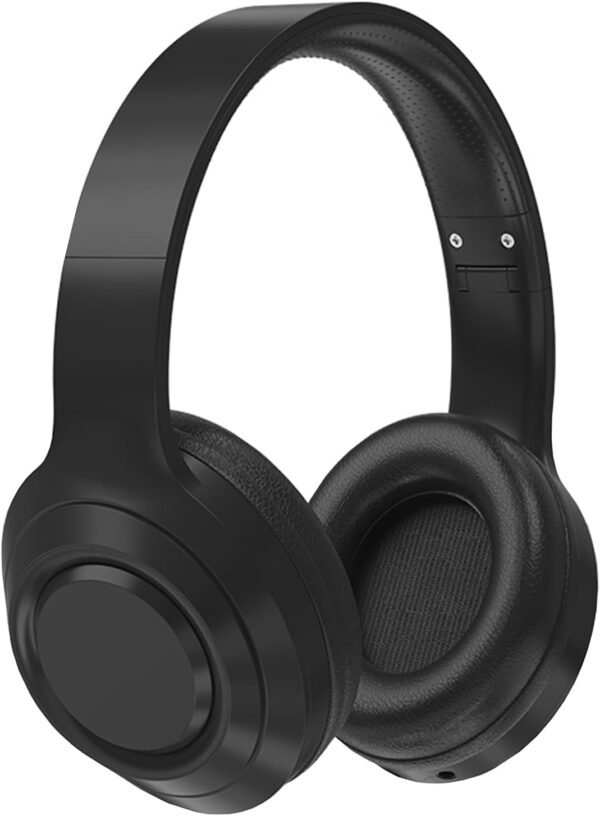 Hi-Fi Stereo Bluetooth Foldable Over-Ear Headphones with Built-in Microphone - Image 17