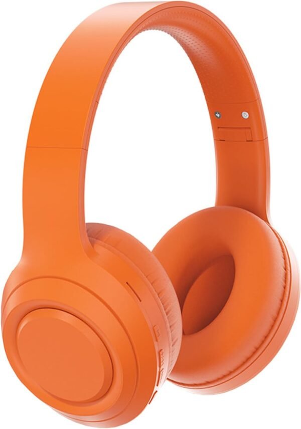 Hi-Fi Stereo Bluetooth Foldable Over-Ear Headphones with Built-in Microphone - Image 22