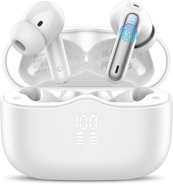 Wireless Bluetooth 5.4 In-ear Headphones - Image 15