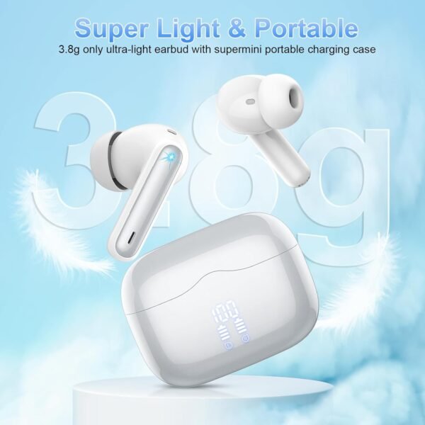 Wireless Bluetooth 5.4 In-ear Headphones - Image 25