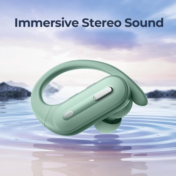 Bluetooth 5.3 waterproof heavy bass sports earphones - Image 7