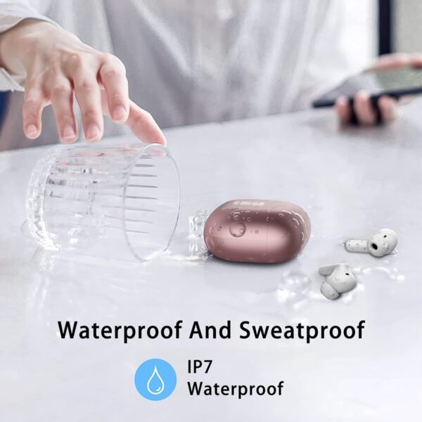 Wireless Bluetooth 5.4 In-ear Headphones - Image 33