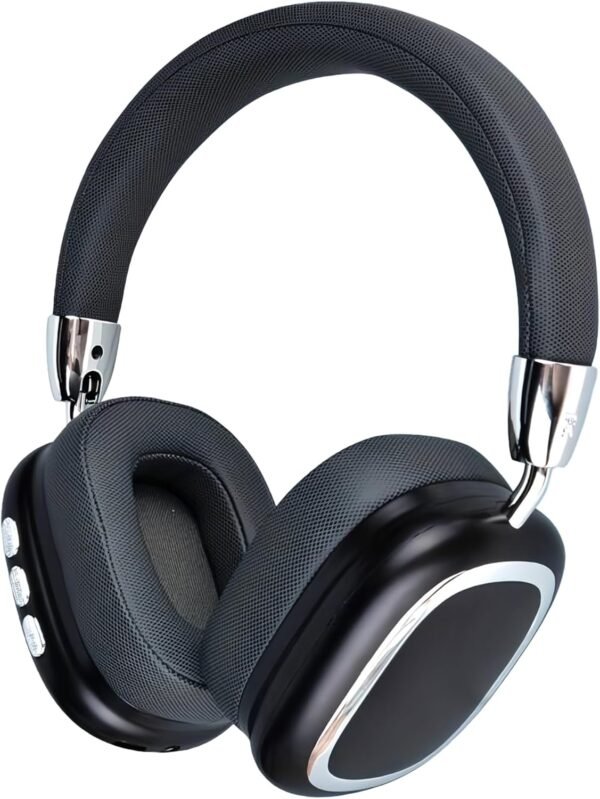 HiFi Stereo Foldable 5.3 Wireless Bluetooth Noise Cancelling Headphones - Image 22