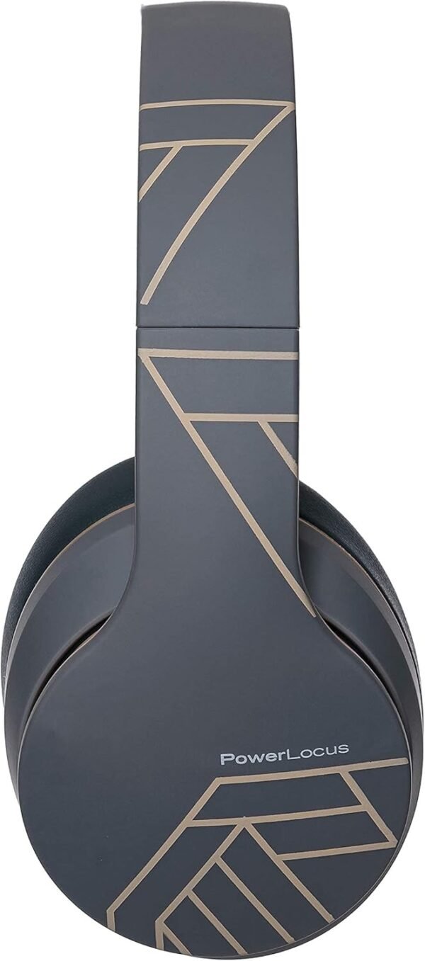 Foldable Wireless Bluetooth Over-Ear Headphones - Image 59