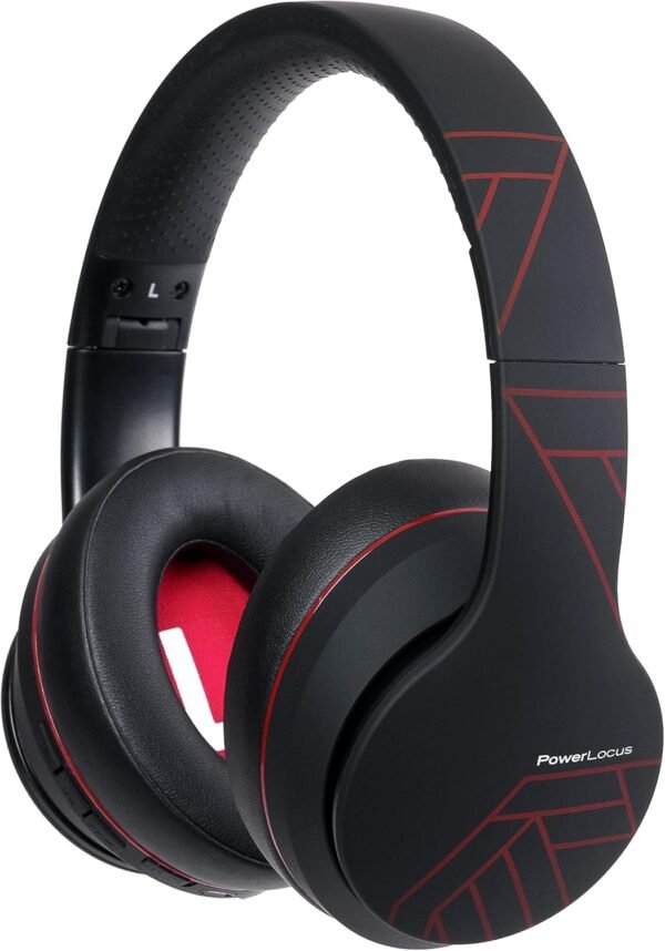 Foldable Wireless Bluetooth Over-Ear Headphones - Image 46