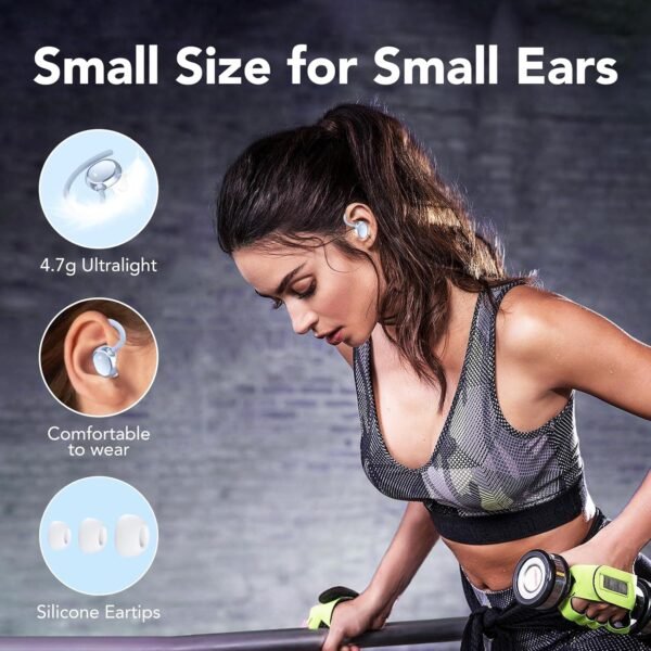 IPX7 Waterproof, Deep Bass 2.0 Bluetooth Earphones Wireless Headphones - Image 7