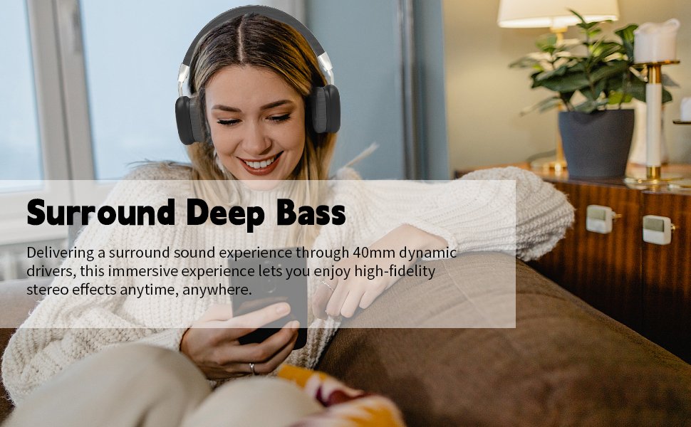 on ear headphones