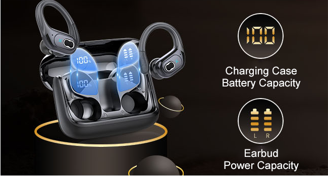 wireless earbuds sport