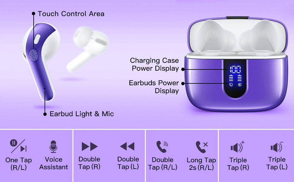 wireless headphones