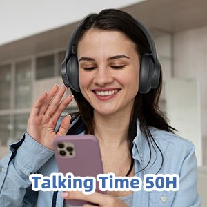 Wireless Bluetooth Over-Ear Headphones
